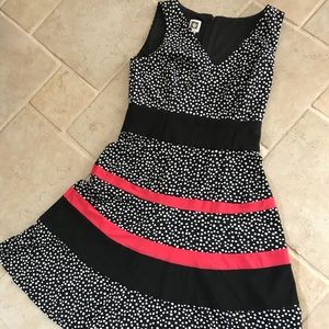 Ann Klein summer sun dress 4P